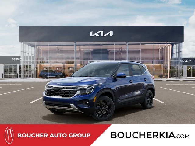 2026 Kia Seltos EX