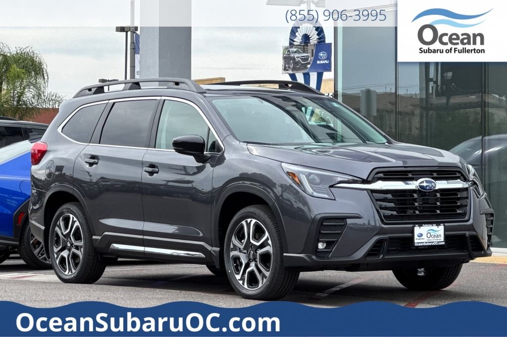 2026 Subaru Ascent Limited 8 Passenger's photo