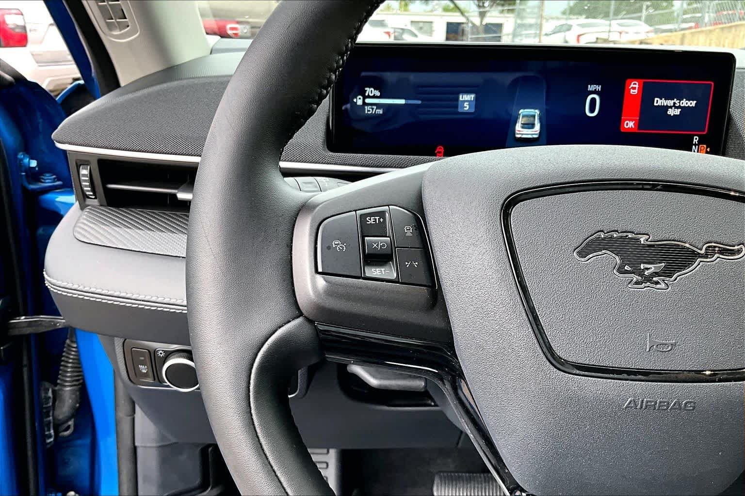 Used 2026 Velocity Blue Ford Select image 24