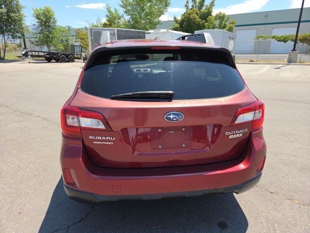 Used 2015 Venetian Red Pearl Subaru 2.5i Limited image 4