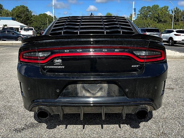 Used 2019 Black Dodge GT image 5
