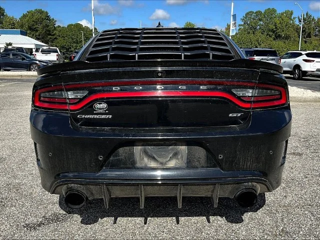 Used 2019 Black Dodge GT image 5