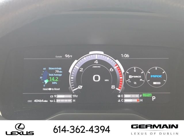 Used 2024 Beige Toyota Limited image 39
