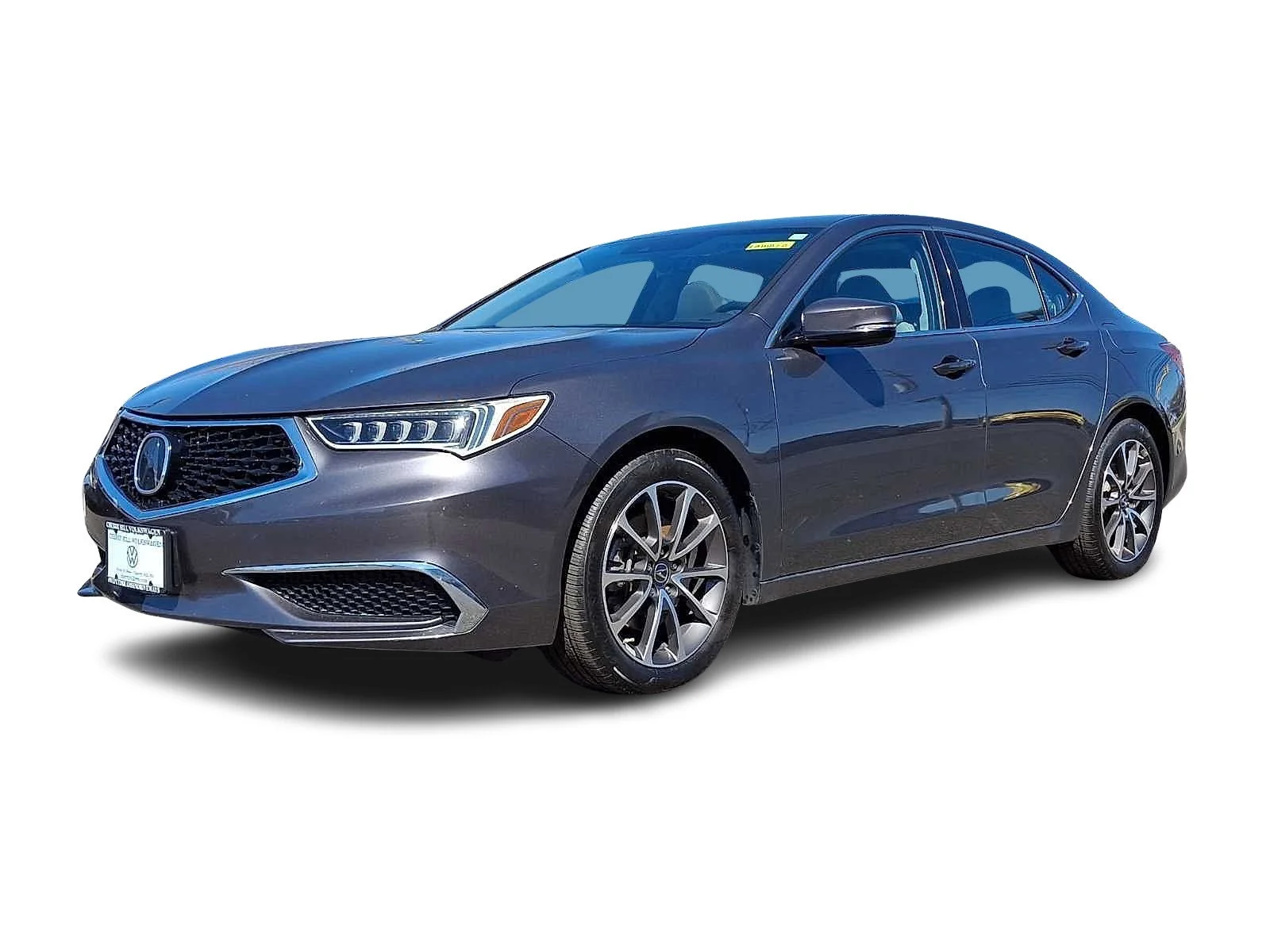 2020 Acura TLX Base