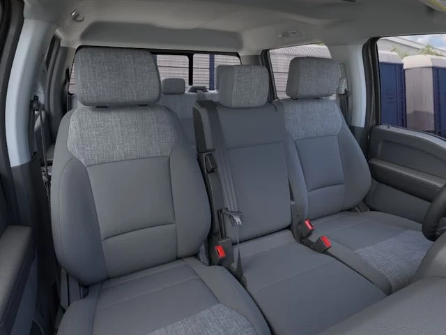 New 2026 Gray Ford XLT image 10