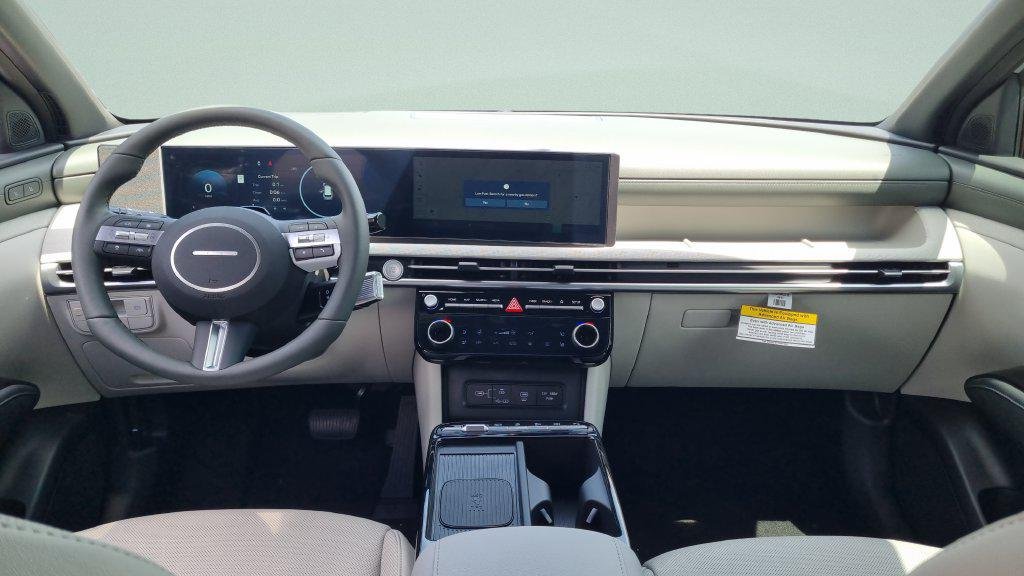 New 2026 Silver Hyundai Limited FWD image 40