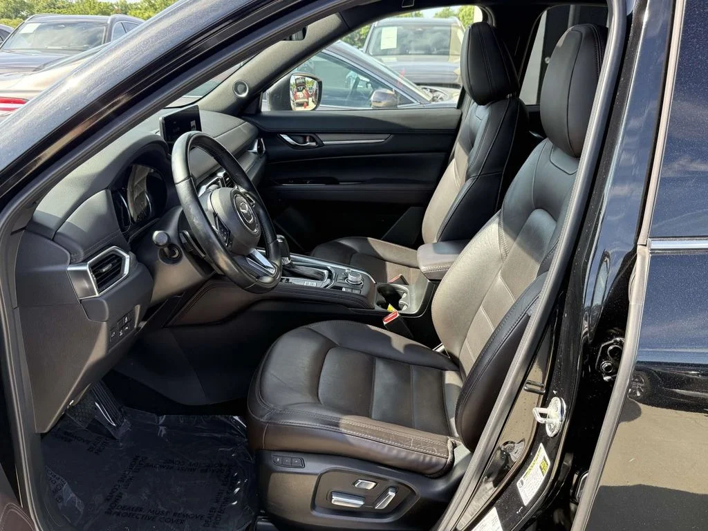 Used 2023 Black Mazda 2.5 Turbo Signature image 13