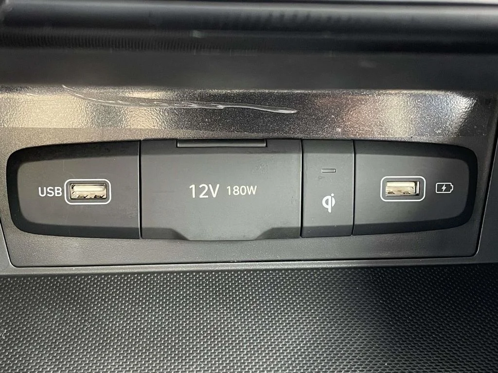 Used 2024 Black Pearl Hyundai Blue image 20