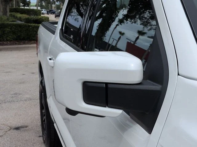 New 2026 White Ford Platinum image 12