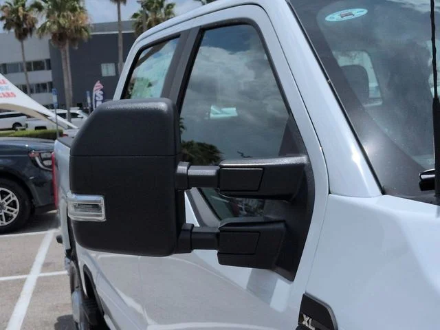 New 2026 Oxford White Ford F-350® XL image 12