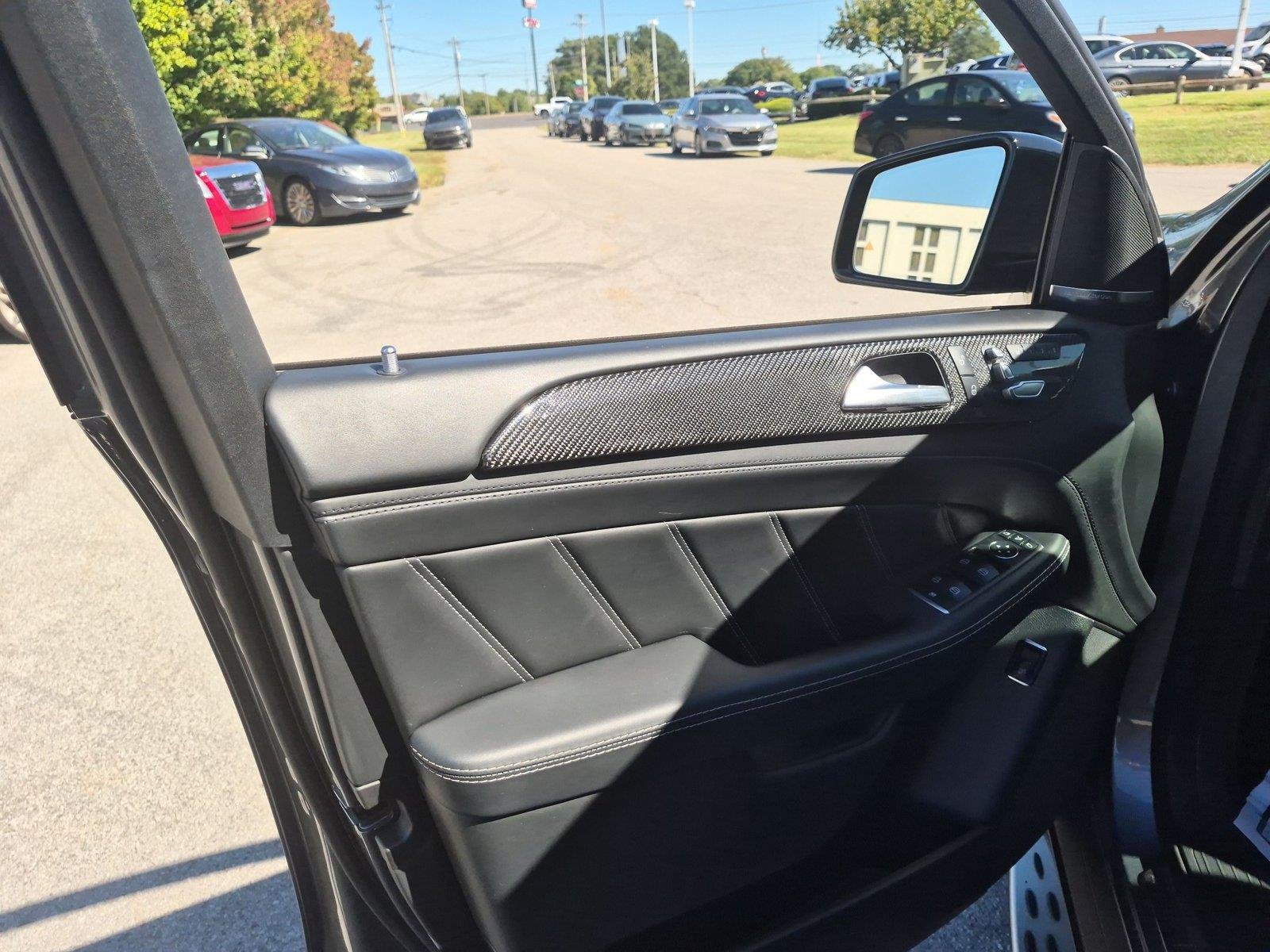 Used 2019 Selenite Grey Metallic Mercedes-Benz AMG® GLE 63 S image 14