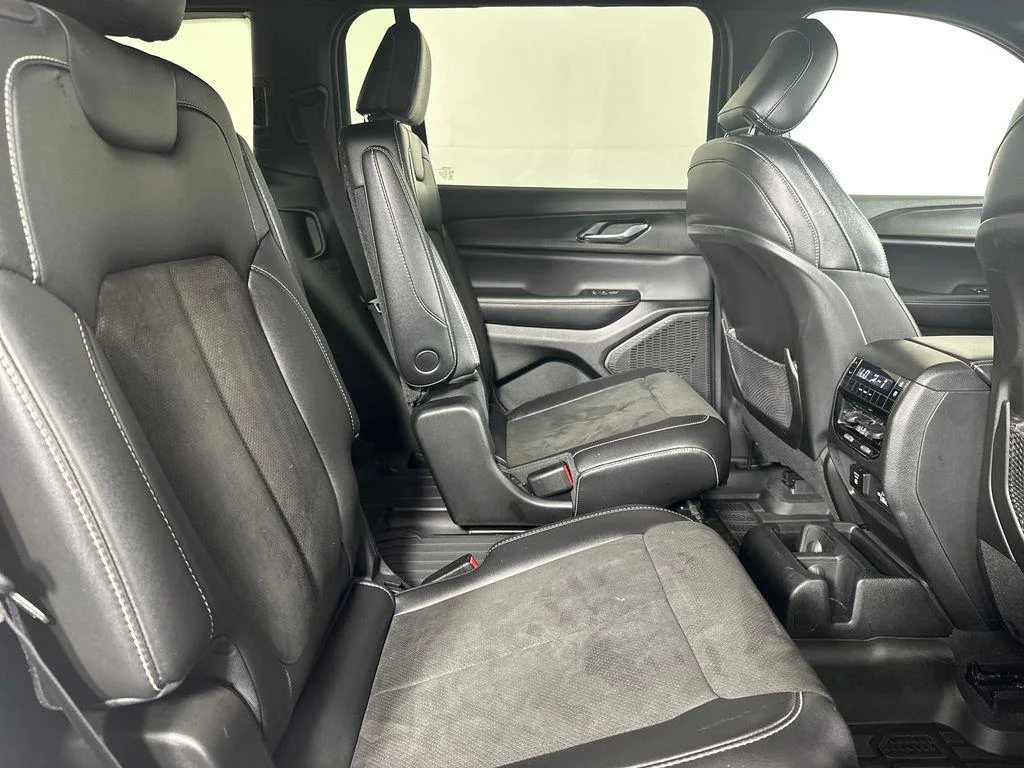 Used 2023 Bright White Clearcoat Jeep Altitude image 32