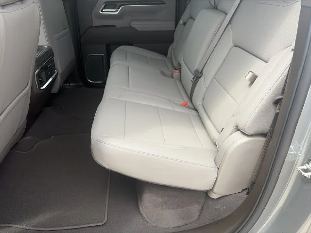 New 2026 Silver GMC SLT image 13