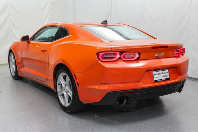 2019 Chevrolet Camaro 1LT - Photo 6