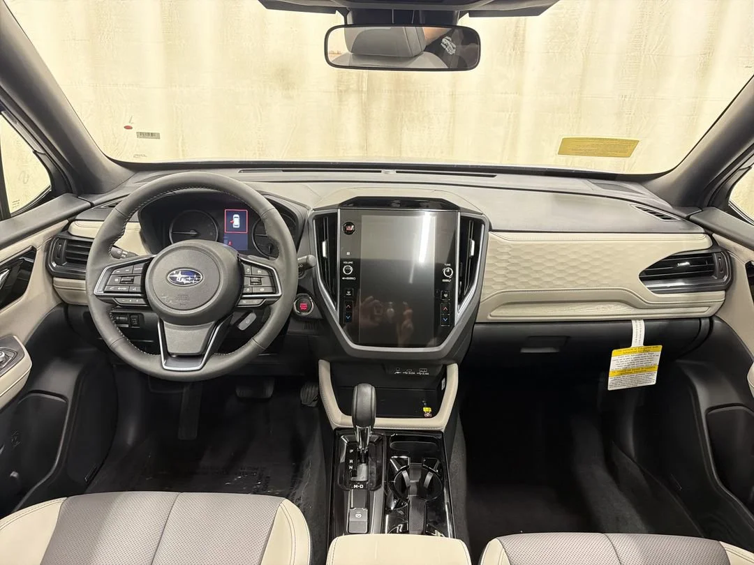 New 2026 Daybreak Blue Pearl Subaru Limited image 13