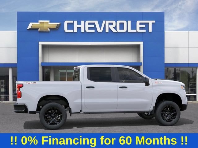2026 Chevrolet Silverado 1500 LT Trail Boss - Photo 8