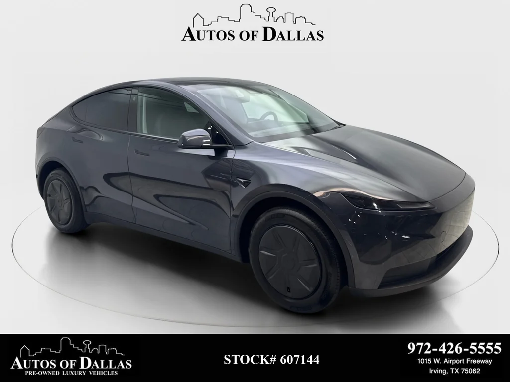 Used 2026 Black Tesla  image 1