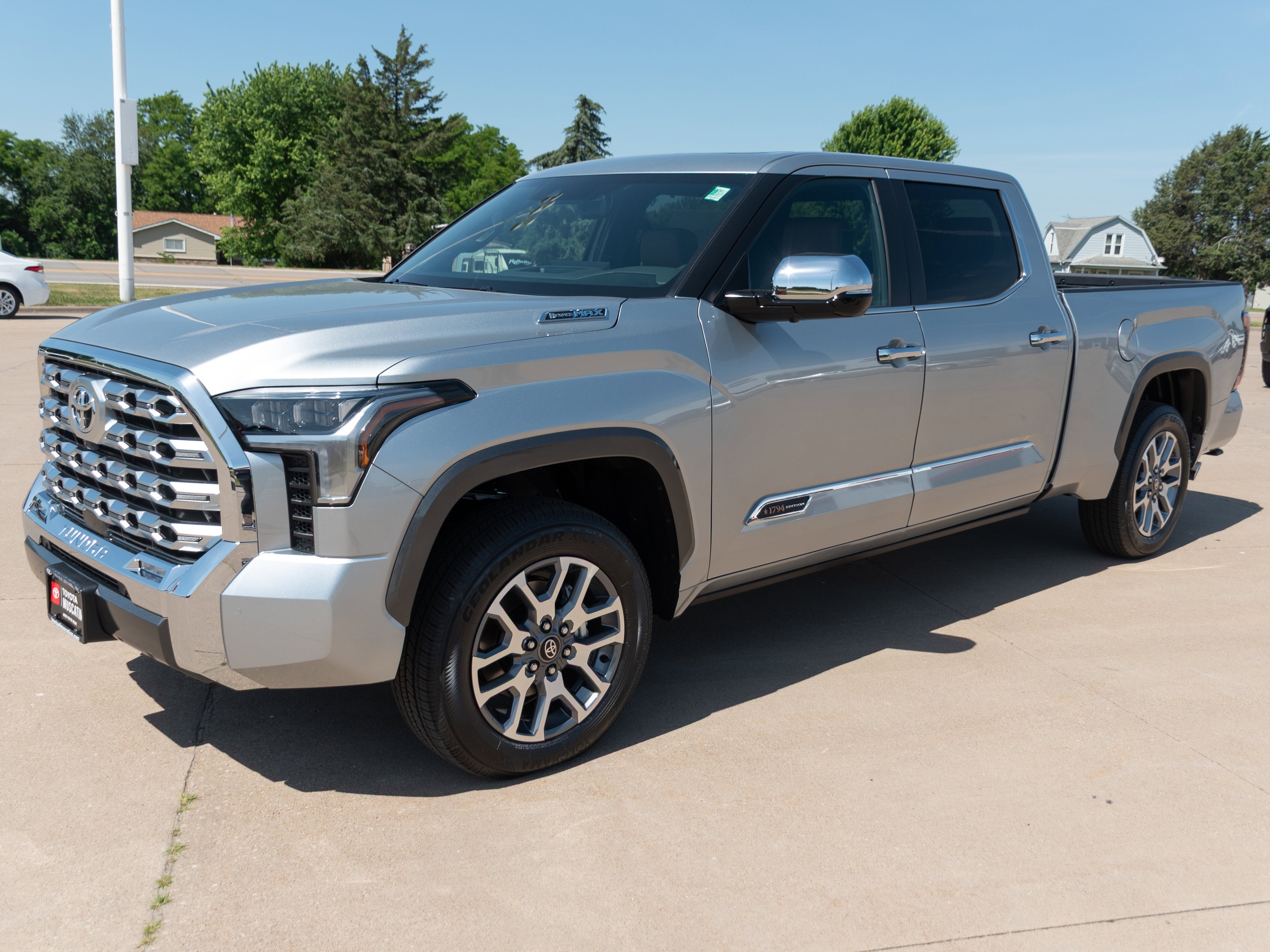 2026 Toyota Tundra 1794 Edition - Photo 4