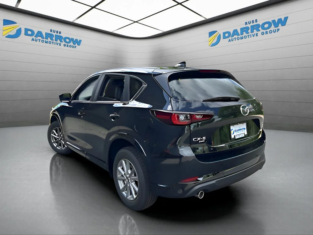 Used 2025 Black Mazda 2.5 S Preferred Package image 3