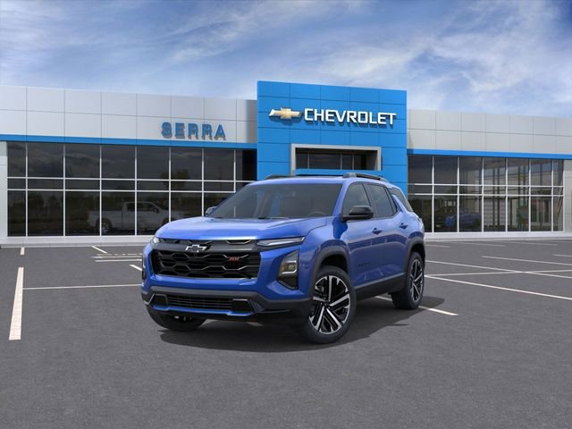 2026 Chevrolet Equinox RS - Photo 8