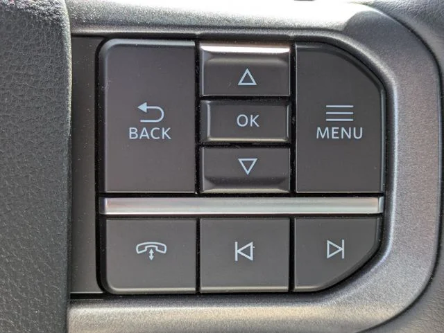 New 2026 Agate Black Metallic Ford XLT image 27