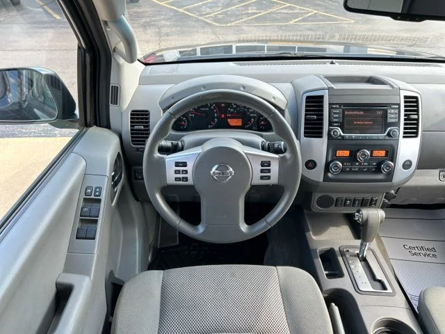 2015 Nissan Frontier SV - Photo 22