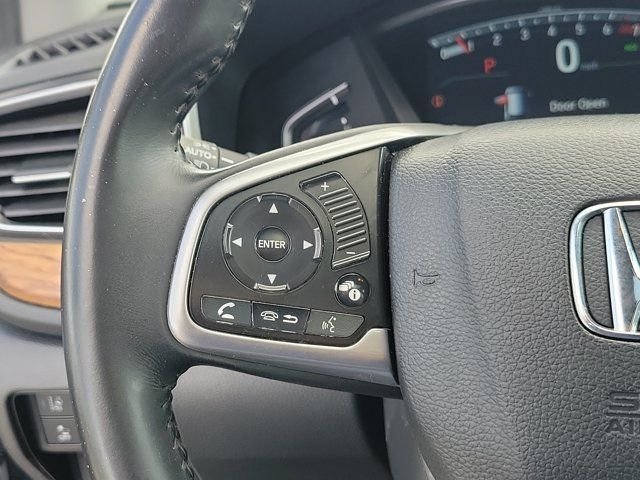 Used 2018 Lunar Silver Metallic Honda Touring image 26
