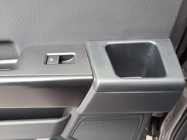 New 2026 Carbonized Gray Metallic Ford STX image 6