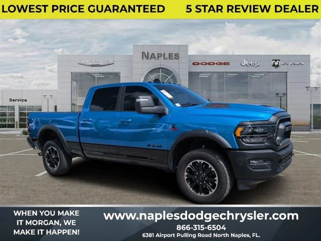 2024 Ram 2500 Rebel