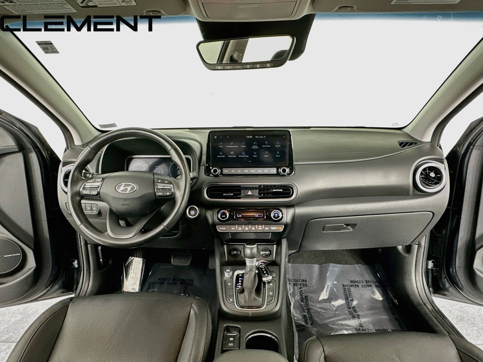 Certified Used 2022 Gray Hyundai Limited image 12