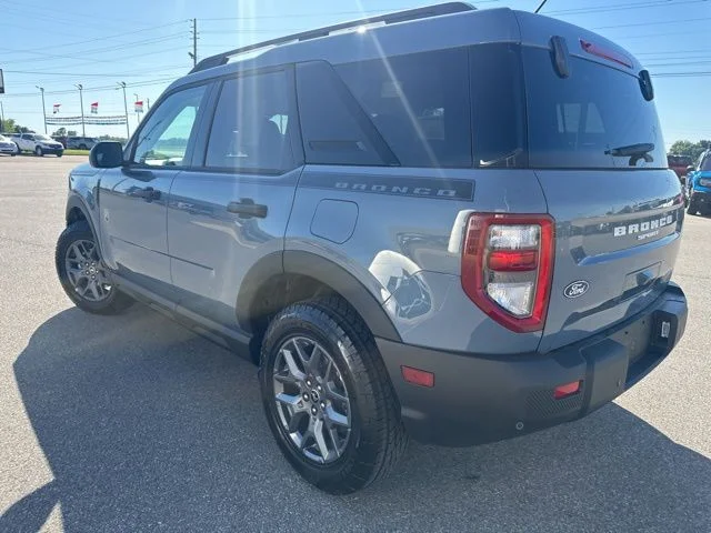 New 2026 Azure Gray Metallic Tri-Coat Ford Big Bend® image 22
