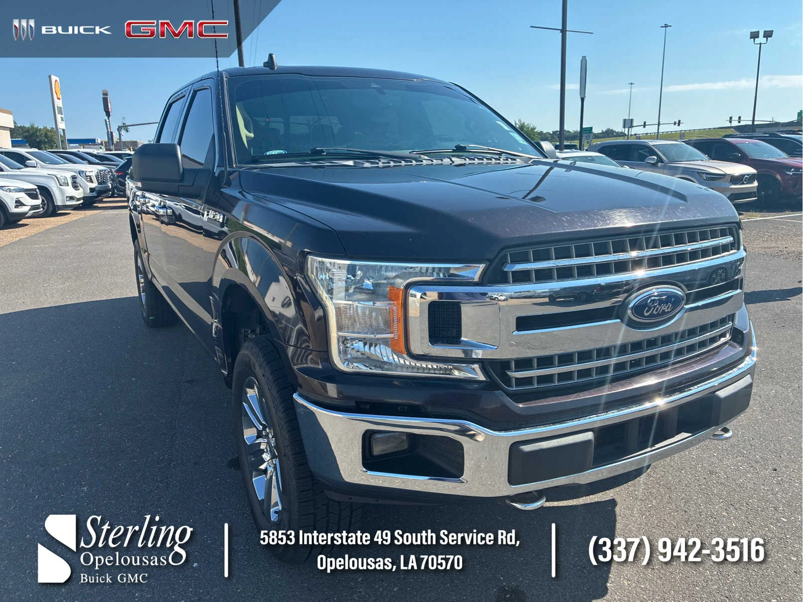 2019 Ford F-150 XL