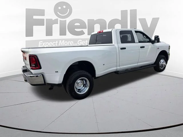 New 2026 Bright White Clear-Coat Exterior Paint RAM Tradesman image 5