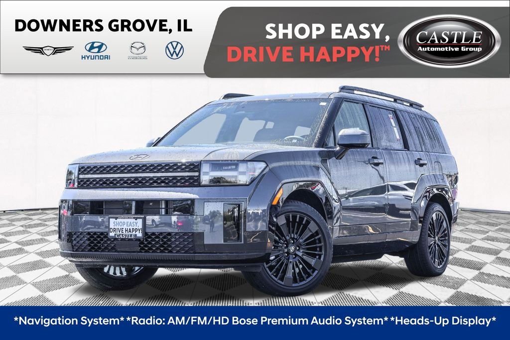 Certified Used 2026 Gray Hyundai Calligraphy image 1