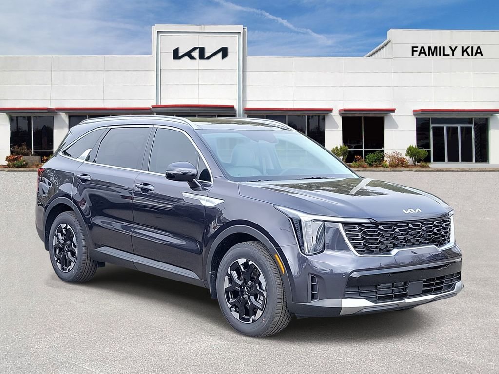 New 2026 Gray Kia S image 1