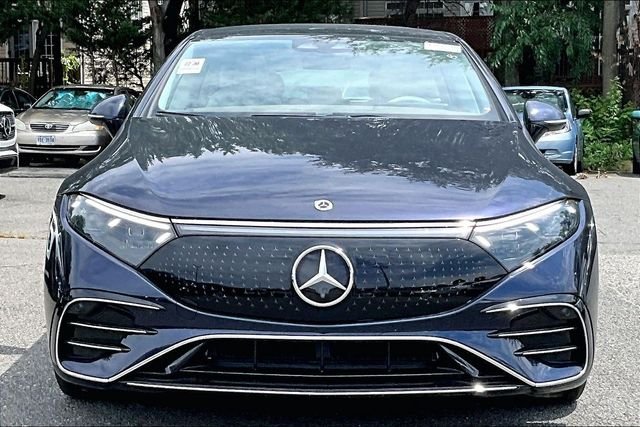 Certified 2023 Mercedes-Benz EQS Base with VIN W1KCG2EB3PA039223 for sale in Alexandria, VA