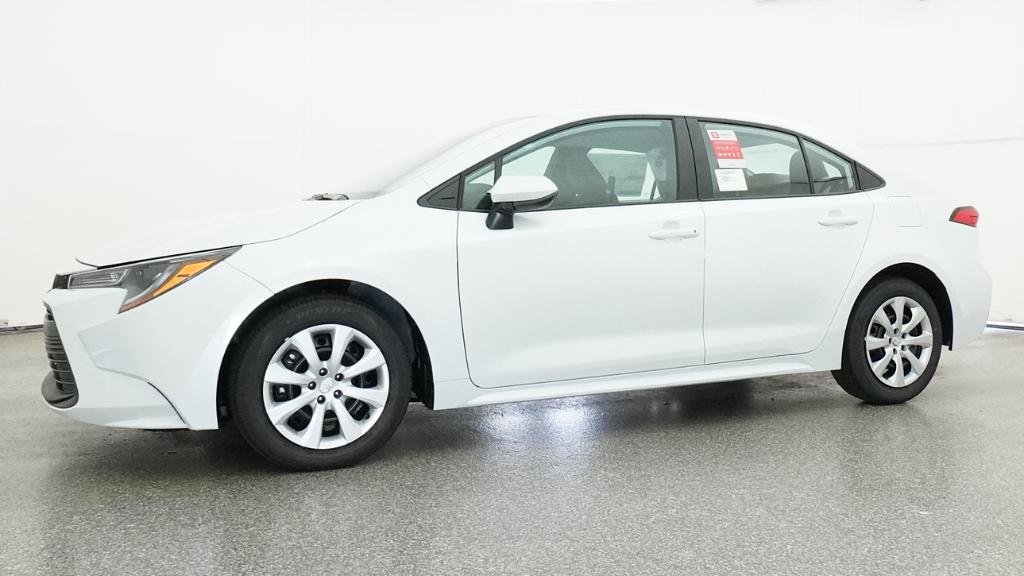 2026 Toyota Corolla LE - Image 2