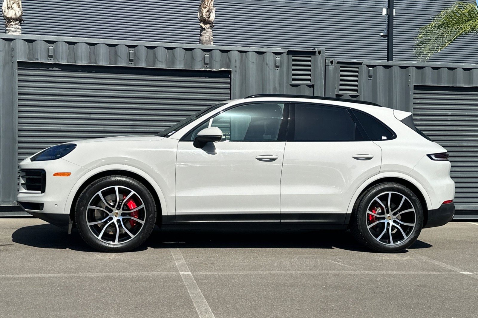 Used 2024 Chalk Porsche S image 2