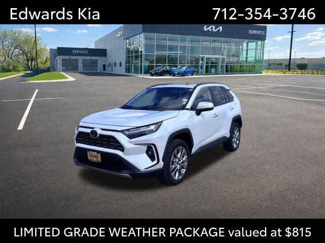 2023 Toyota RAV4 Limited