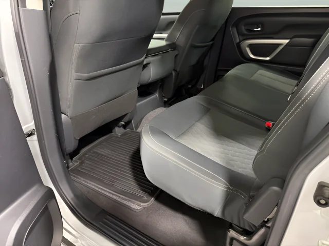 Used 2019 Silver Nissan SV image 30