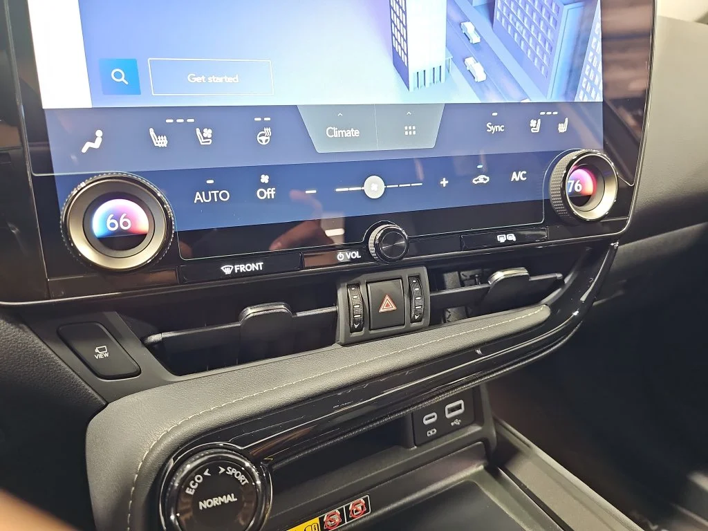 New 2026 Ultra White Lexus PREMIUM image 23