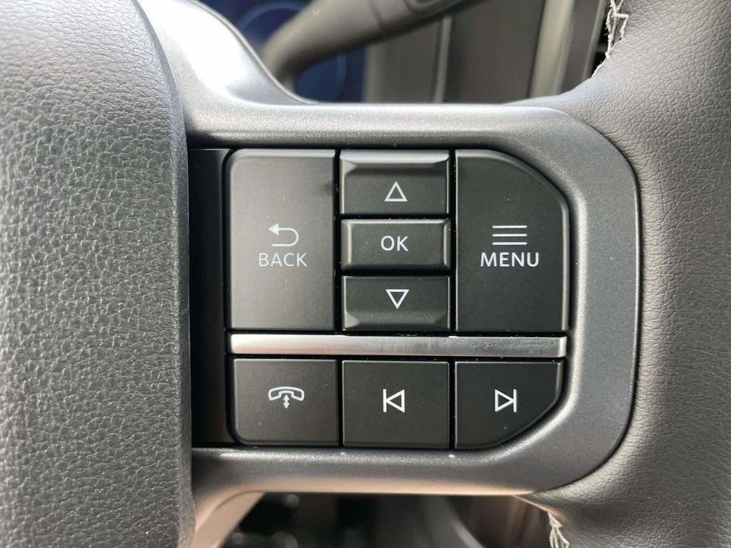 New 2026 White Ford Lariat image 23