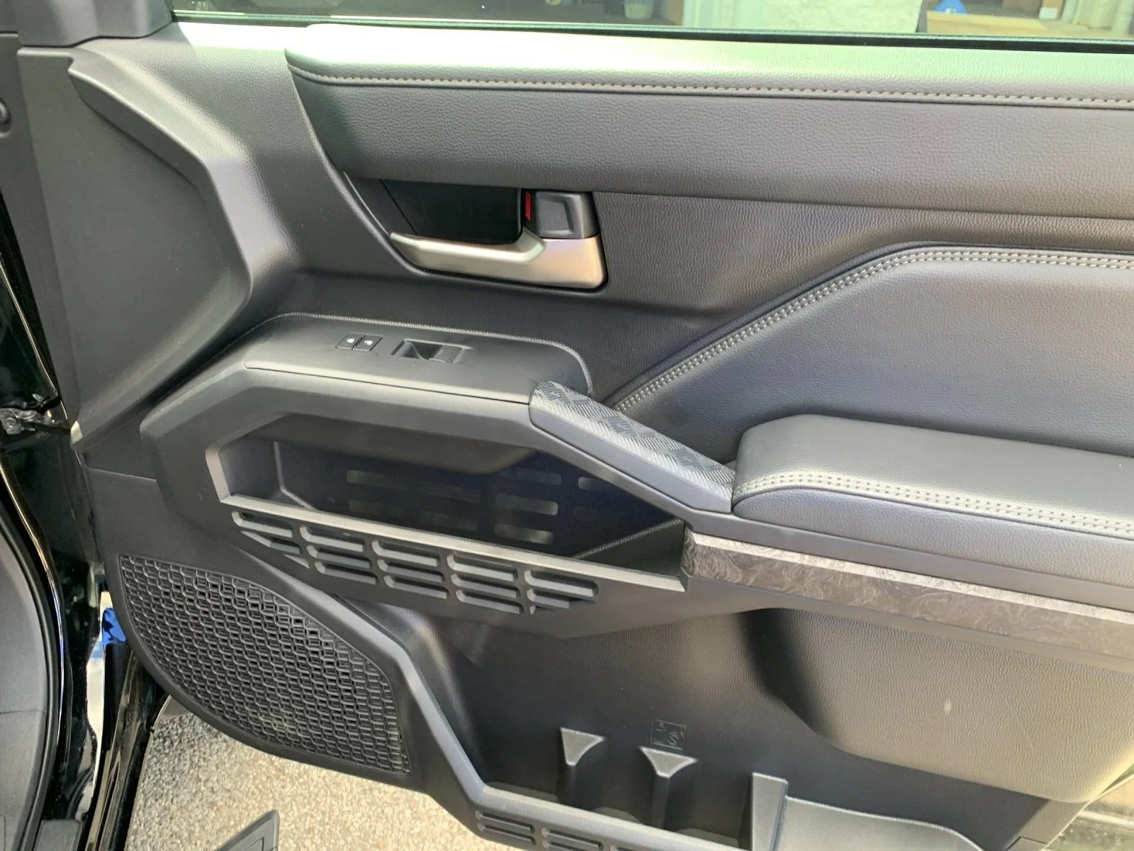 Used 2025 Black Toyota Limited image 19
