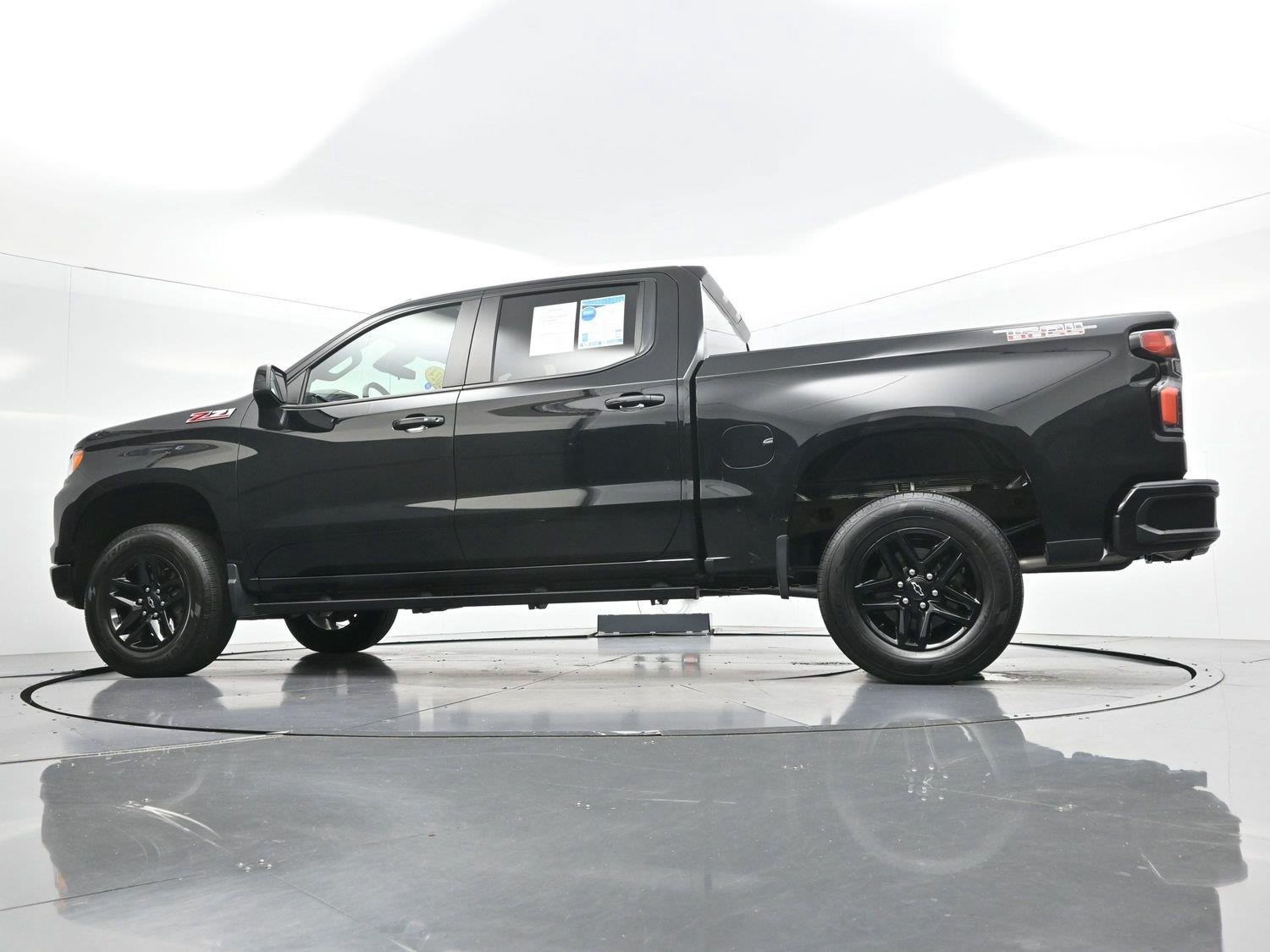 Used 2024 Black Chevrolet LT Trail Boss image 47
