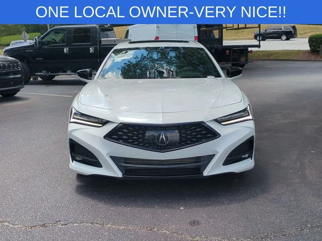 Used 2022  Acura A-Spec Package image 8