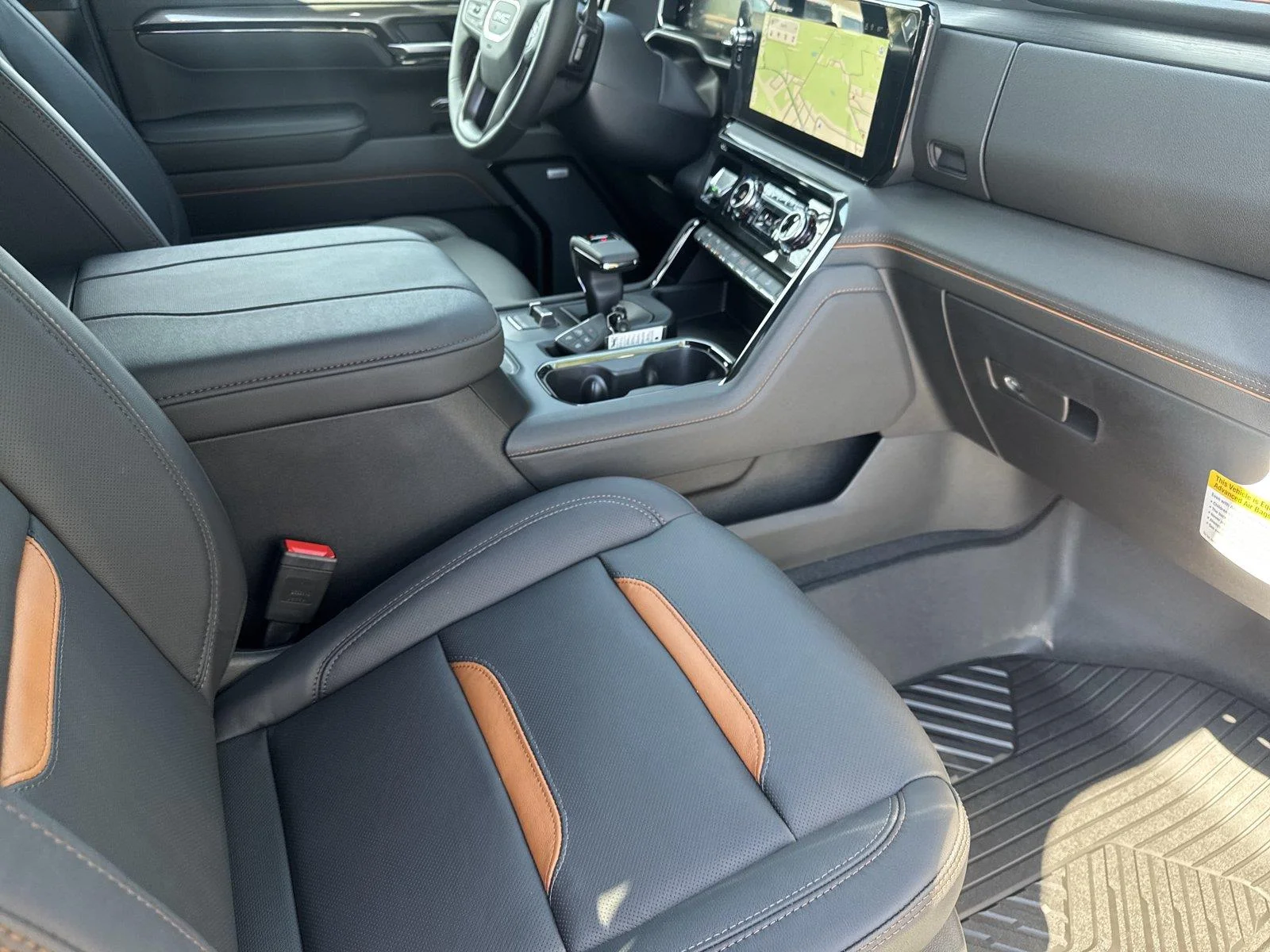 New 2026 Onyx Black GMC AT4 image 36