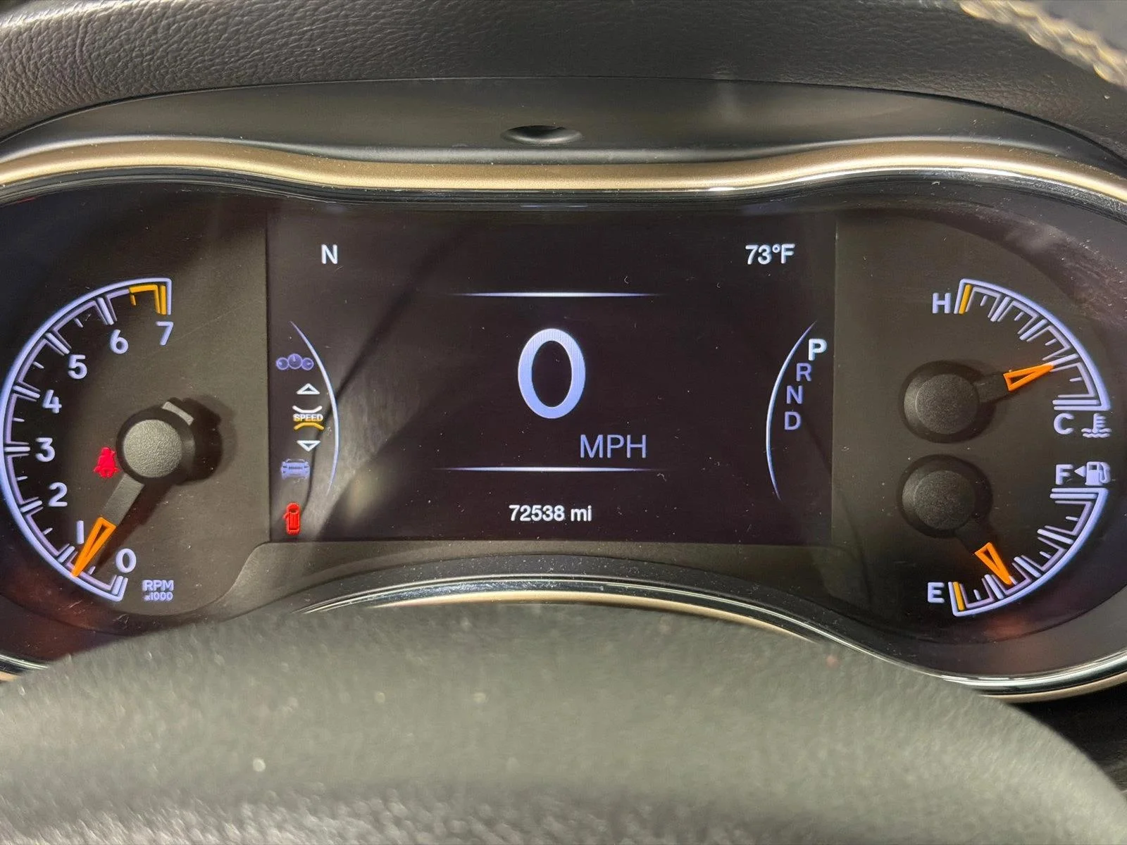 Used 2017 White Jeep Limited image 29