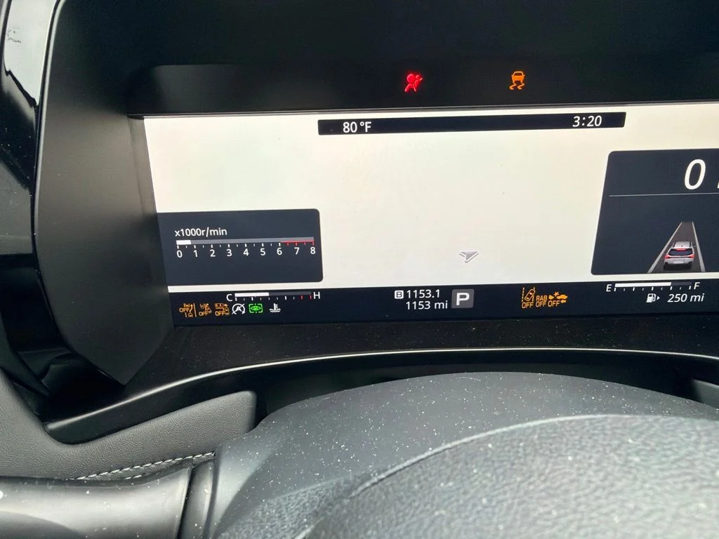 Certified Used 2026 Silver Subaru Touring XT image 6