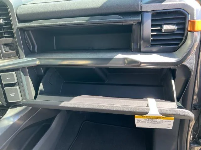 New 2026 Carbonized Gray Metallic Ford Tremor® image 60