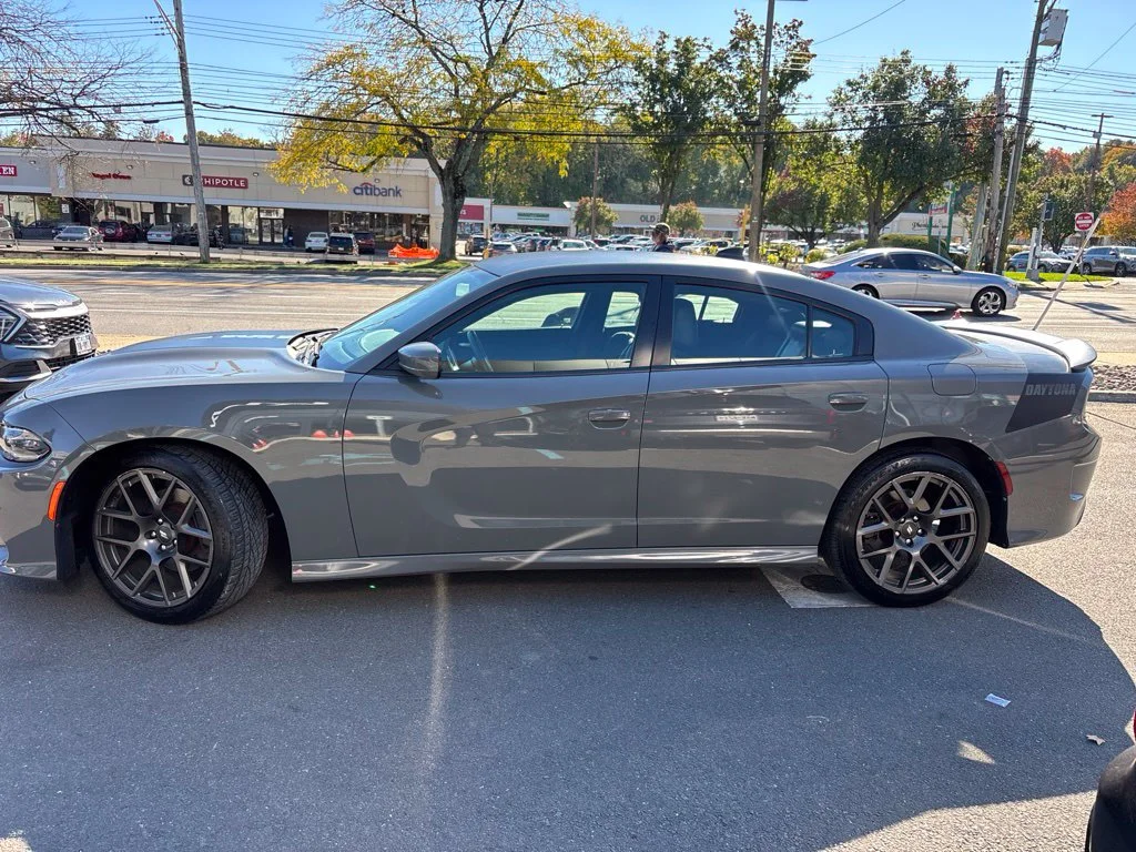 Used 2017 Gray Dodge R/T image 3